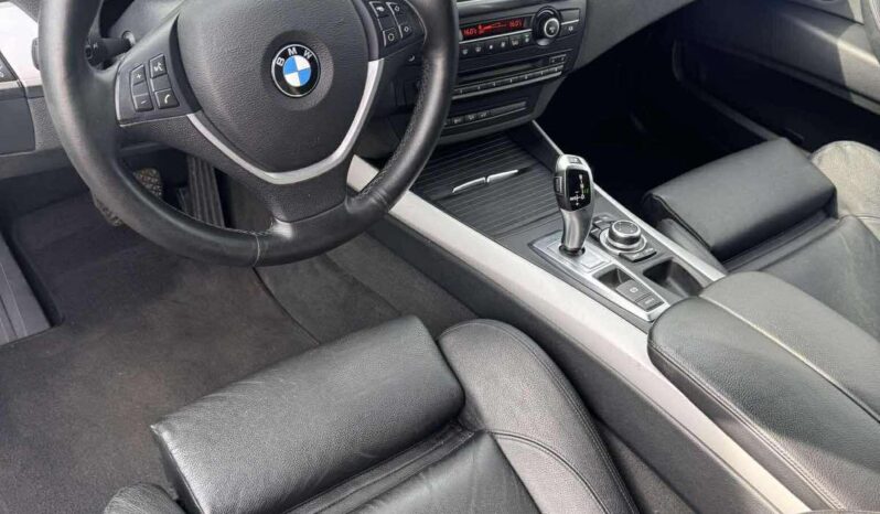 
								BMW X5 2010 pilnas									