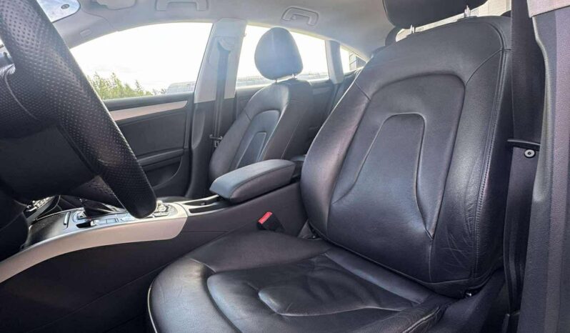 
								2011 AUDI A5 pilnas									