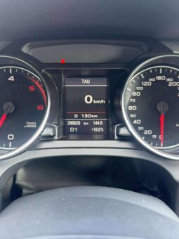 
										2011 AUDI A5 pilnas									