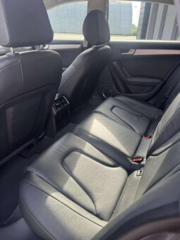 
										2011 AUDI A5 pilnas									