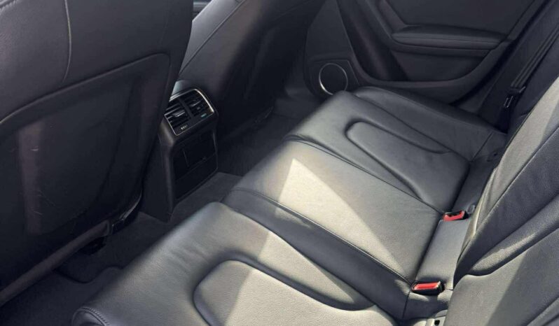 
								2011 AUDI A5 pilnas									