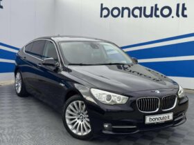 2011 BMW 530GT