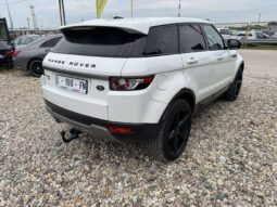 
										2012 LAND ROVER EVOQUE pilnas									