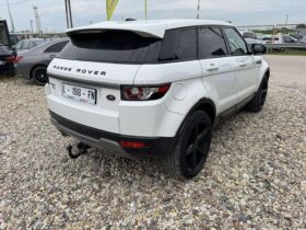 2012 LAND ROVER EVOQUE