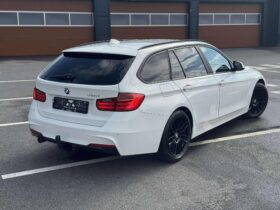 2013 BMW 318