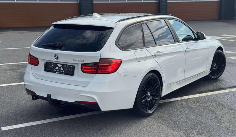 
								2013 BMW 318 pilnas									