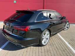 
										2015 AUDI A6 pilnas									
