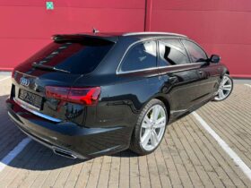 2015 AUDI A6
