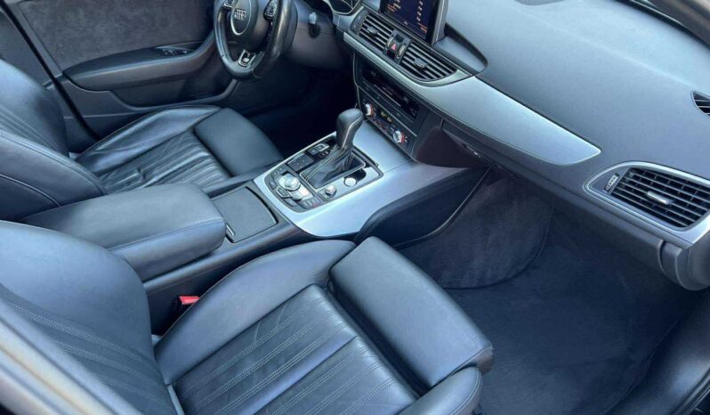 
								2015 AUDI A6 pilnas									