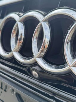 
										2013 AUDI A6 pilnas									