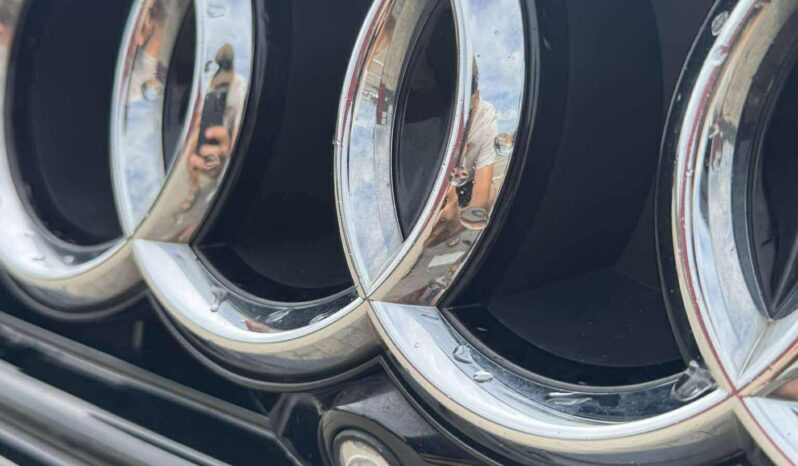 
								2013 AUDI A6 pilnas									