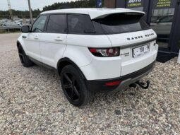 
										2012 LAND ROVER EVOQUE pilnas									