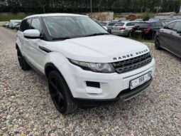 
										2012 LAND ROVER EVOQUE pilnas									