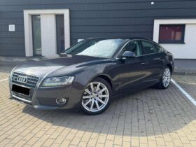 2011 AUDI A5