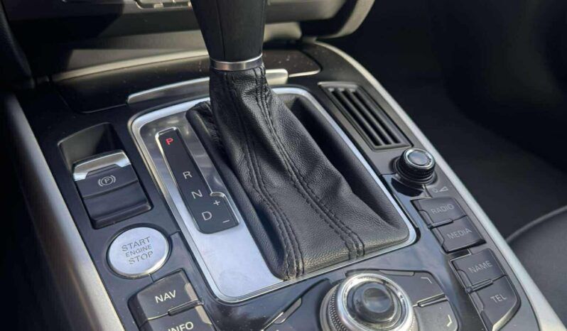 
								2011 AUDI A5 pilnas									