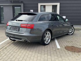2013 AUDI A6