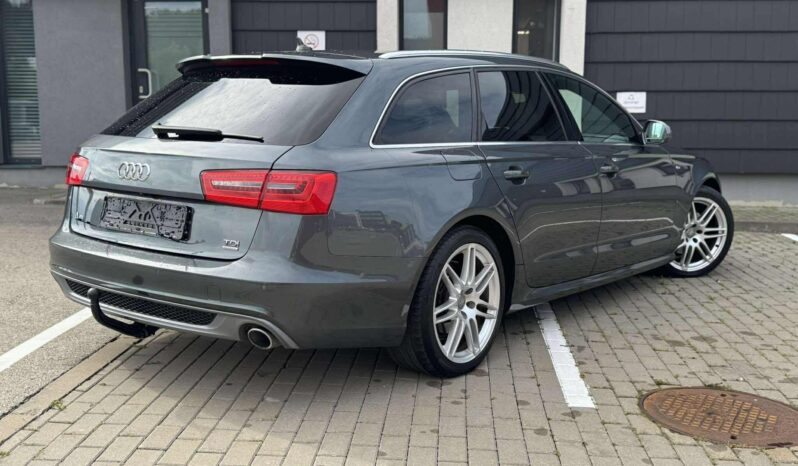 
								2013 AUDI A6 pilnas									