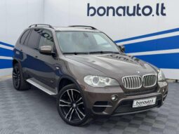 
										2011 BMW X5 pilnas									