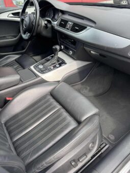 
										2013 AUDI A6 pilnas									