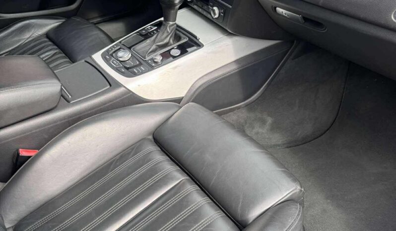 
								2013 AUDI A6 pilnas									