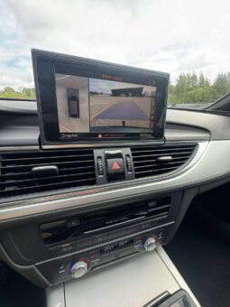 
										2013 AUDI A6 pilnas									