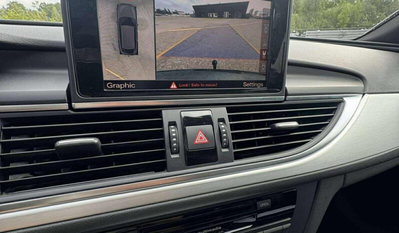 
								2013 AUDI A6 pilnas									