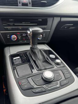 
										2013 AUDI A6 pilnas									