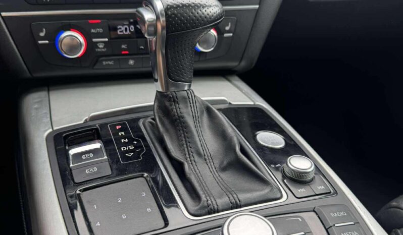 
								2013 AUDI A6 pilnas									
