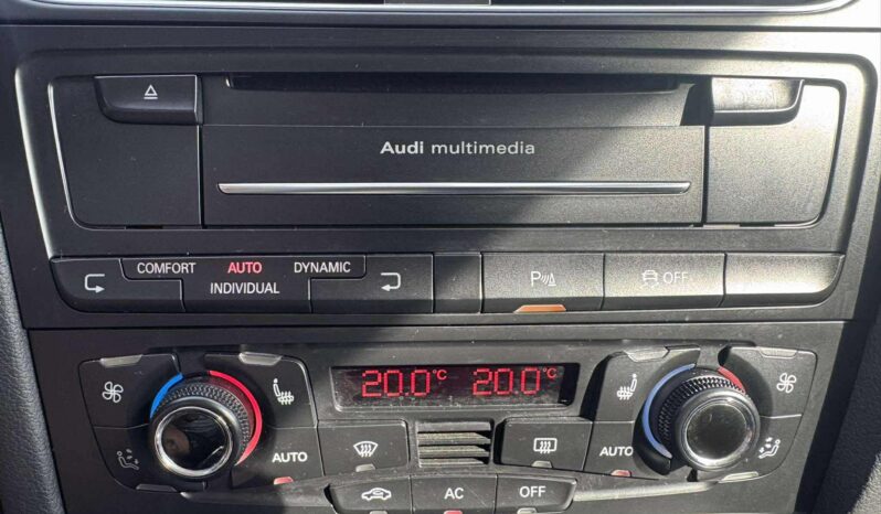 
								2011 AUDI A5 pilnas									