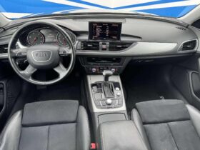 Audi A6 2013