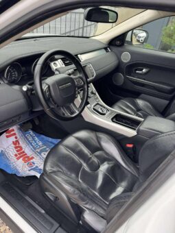 
										2012 LAND ROVER EVOQUE pilnas									