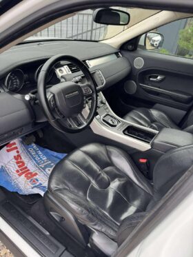 2012 LAND ROVER EVOQUE