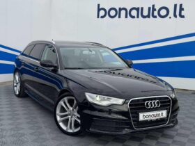 Audi A6 2013
