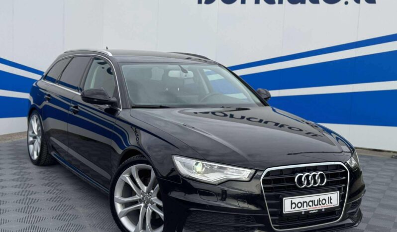 
								Audi A6 2013 pilnas									