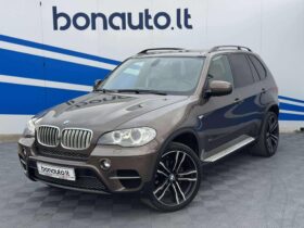 2011 BMW X5