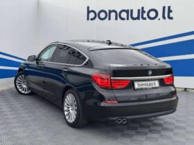 2011 BMW 530GT