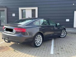 
										2011 AUDI A5 pilnas									