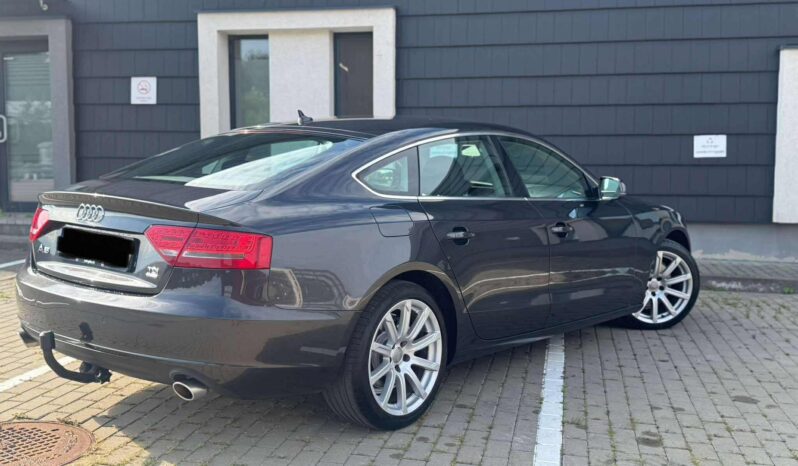 
								2011 AUDI A5 pilnas									