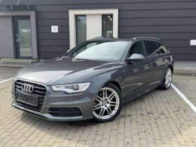 2013 AUDI A6