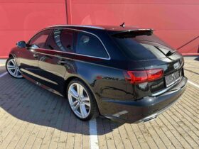 2015 AUDI A6