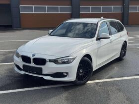 2013 BMW 318