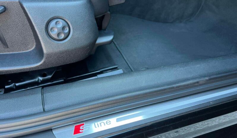 
								2015 AUDI A6 pilnas									