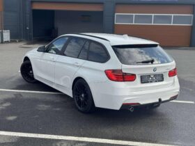2013 BMW 318