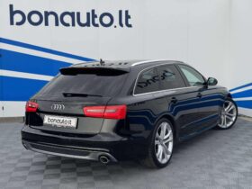 Audi A6 2013