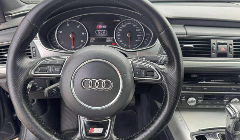 
								2013 AUDI A6 pilnas									