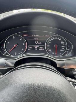 
										2013 AUDI A6 pilnas									