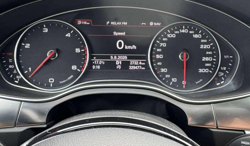 
								2013 AUDI A6 pilnas									