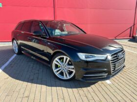 2015 AUDI A6