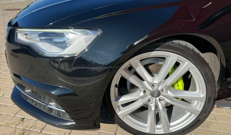 
								2015 AUDI A6 pilnas									