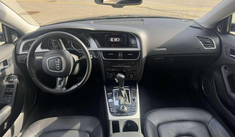 
								2011 AUDI A5 pilnas									